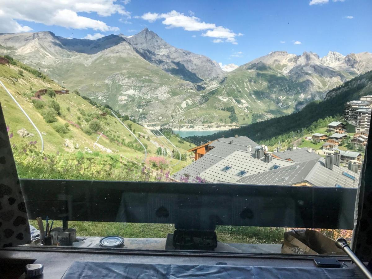 Apartment Horizon 2000 - Le Lac By Interhome Tignes Eksteriør billede