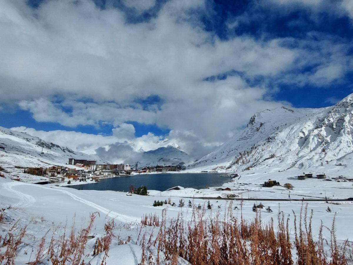 Apartment Horizon 2000 - Le Lac By Interhome Tignes Eksteriør billede