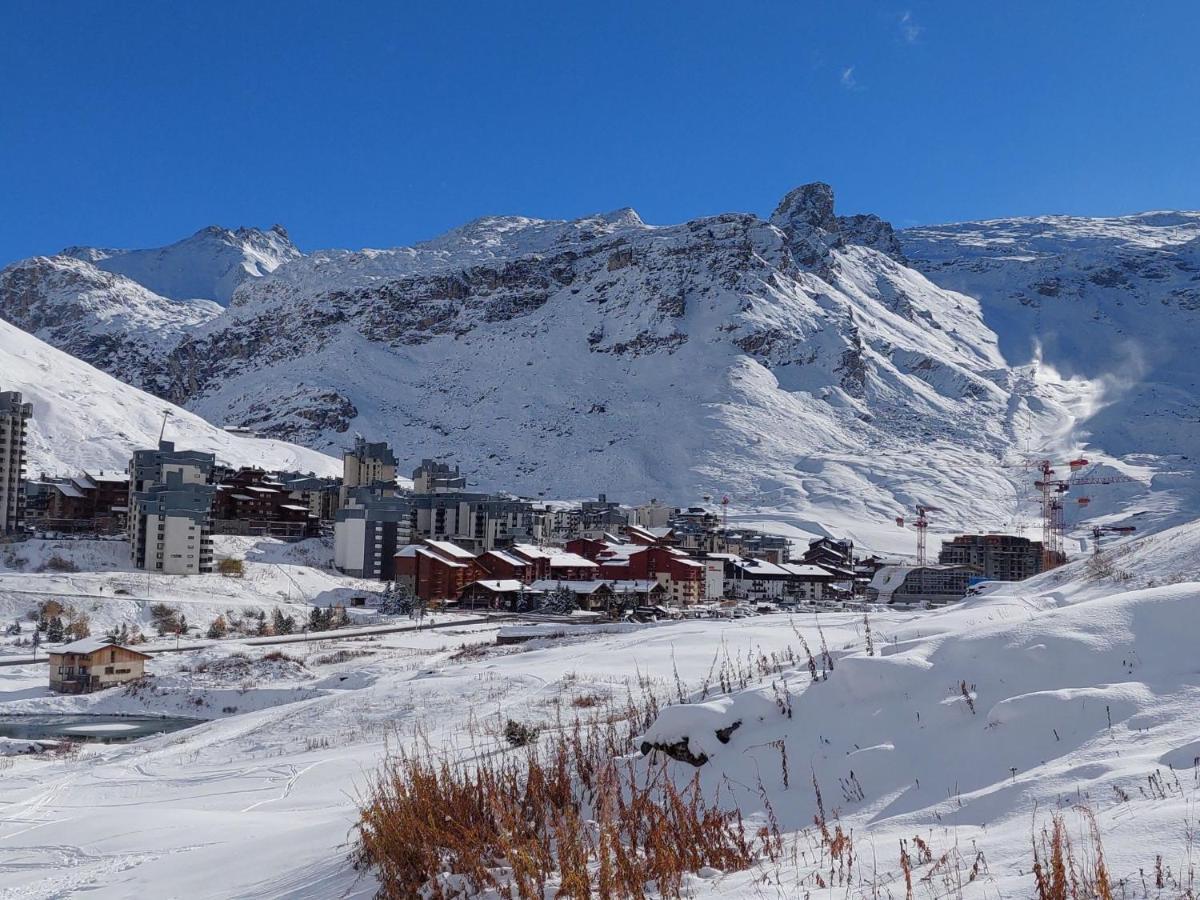 Apartment Horizon 2000 - Le Lac By Interhome Tignes Eksteriør billede