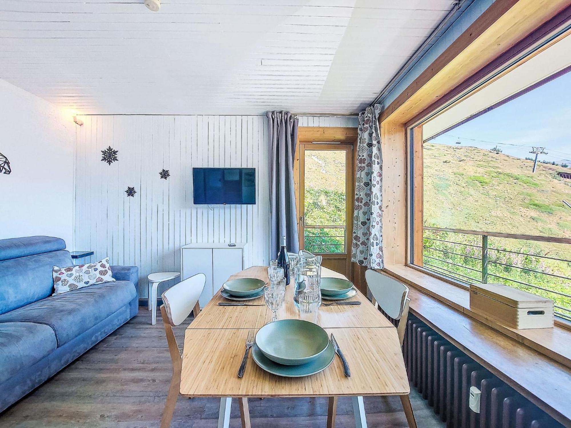 Apartment Horizon 2000 - Le Lac By Interhome Tignes Eksteriør billede