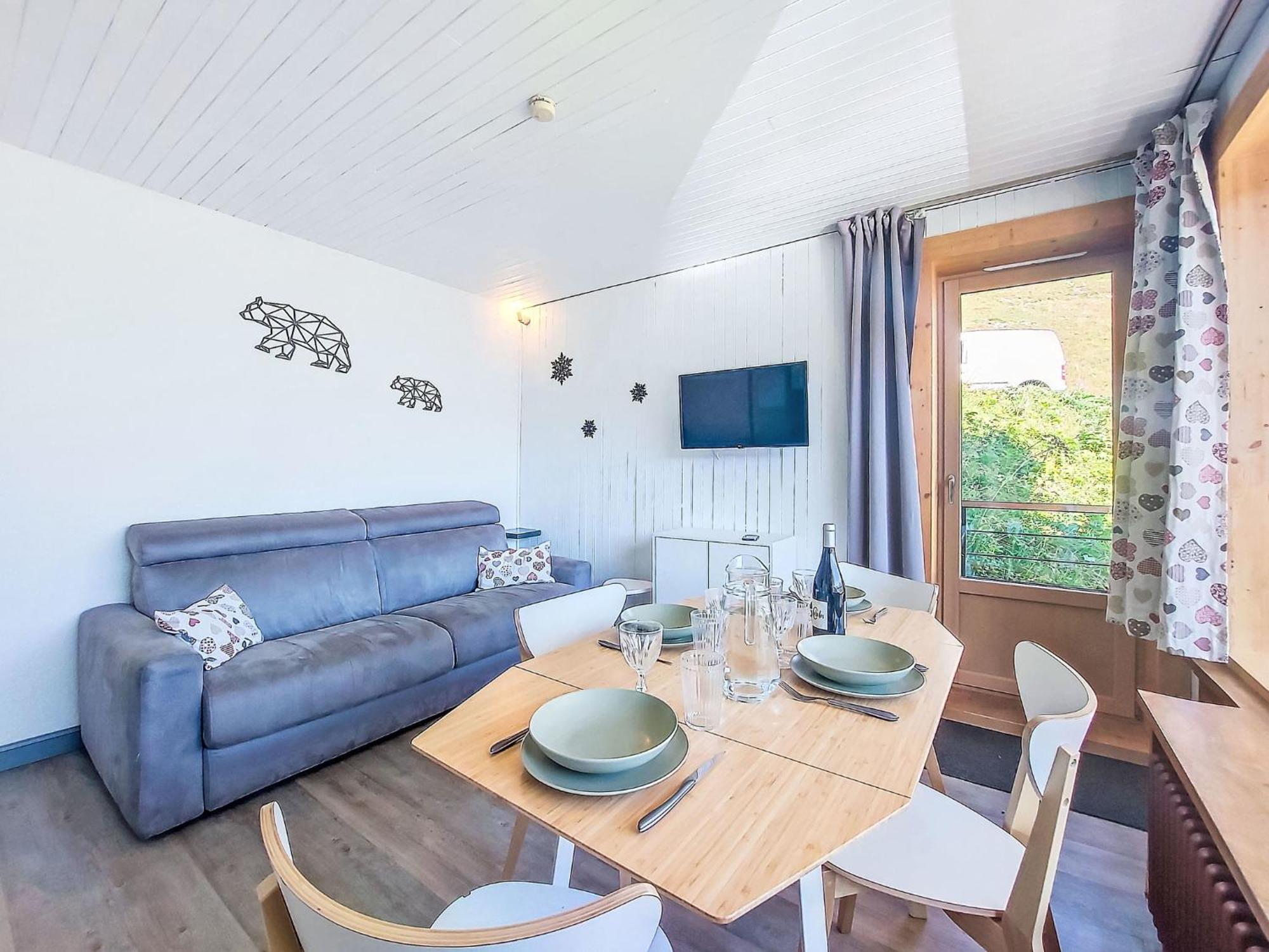 Apartment Horizon 2000 - Le Lac By Interhome Tignes Eksteriør billede