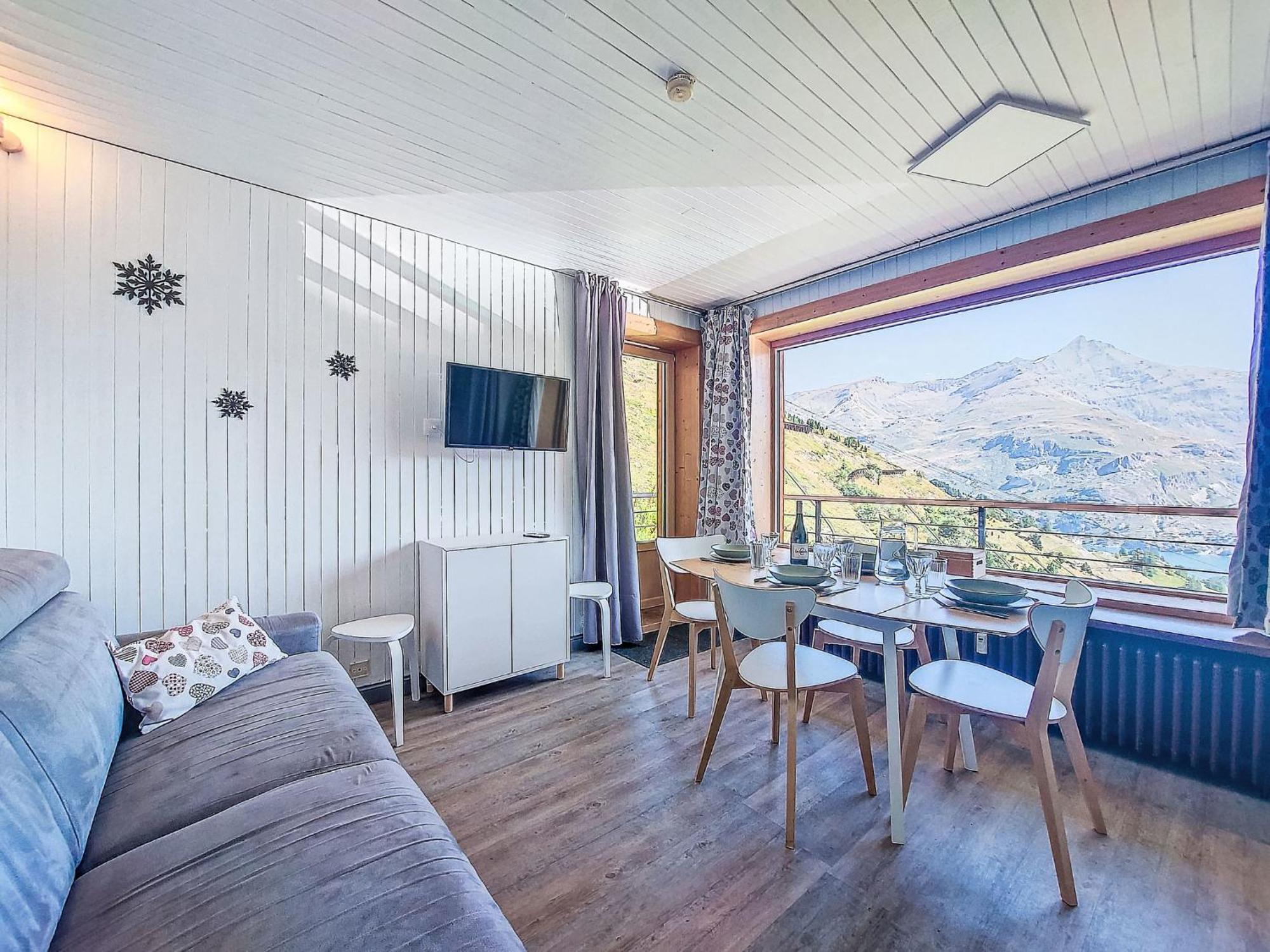 Apartment Horizon 2000 - Le Lac By Interhome Tignes Eksteriør billede