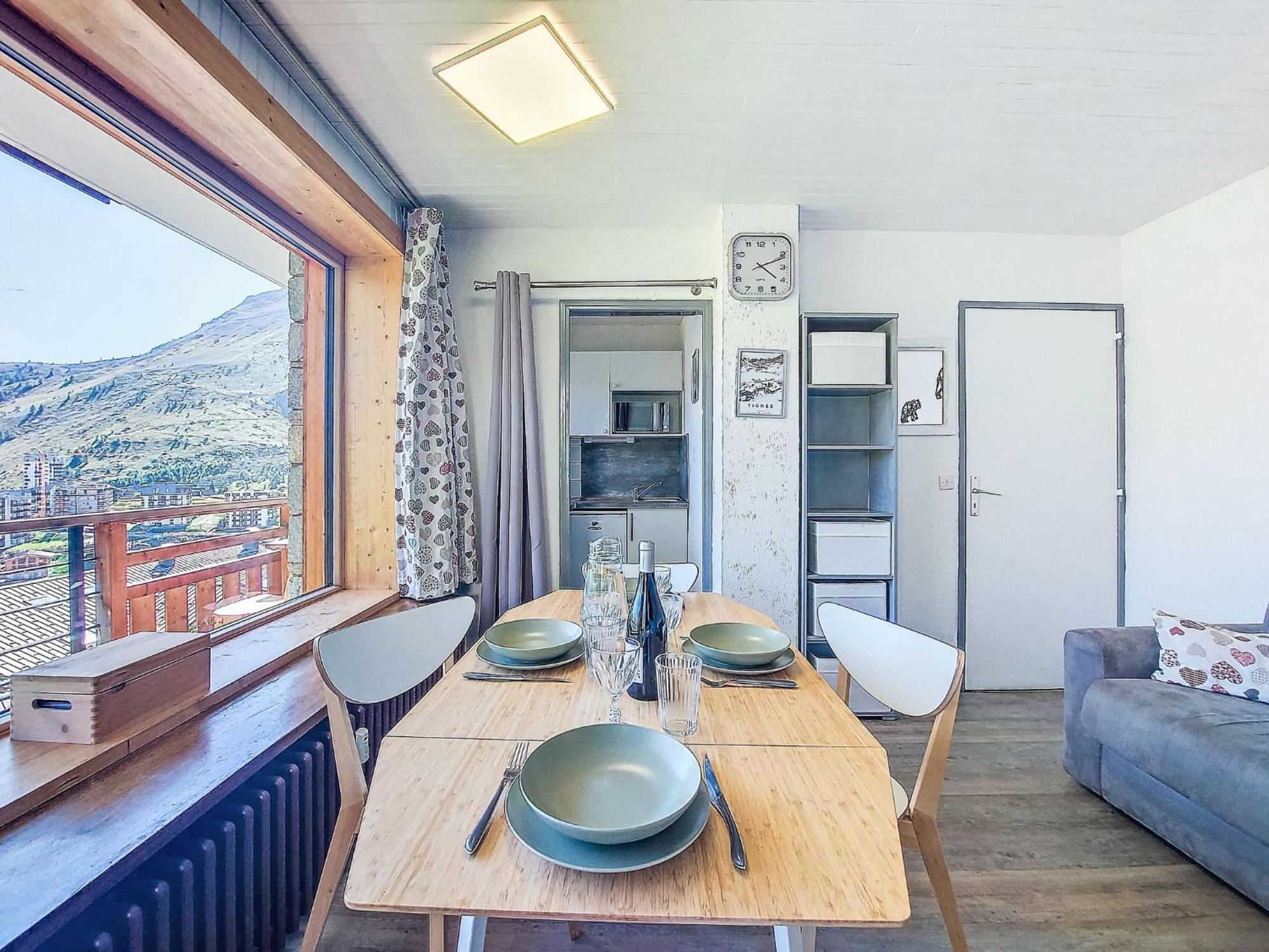 Apartment Horizon 2000 - Le Lac By Interhome Tignes Eksteriør billede