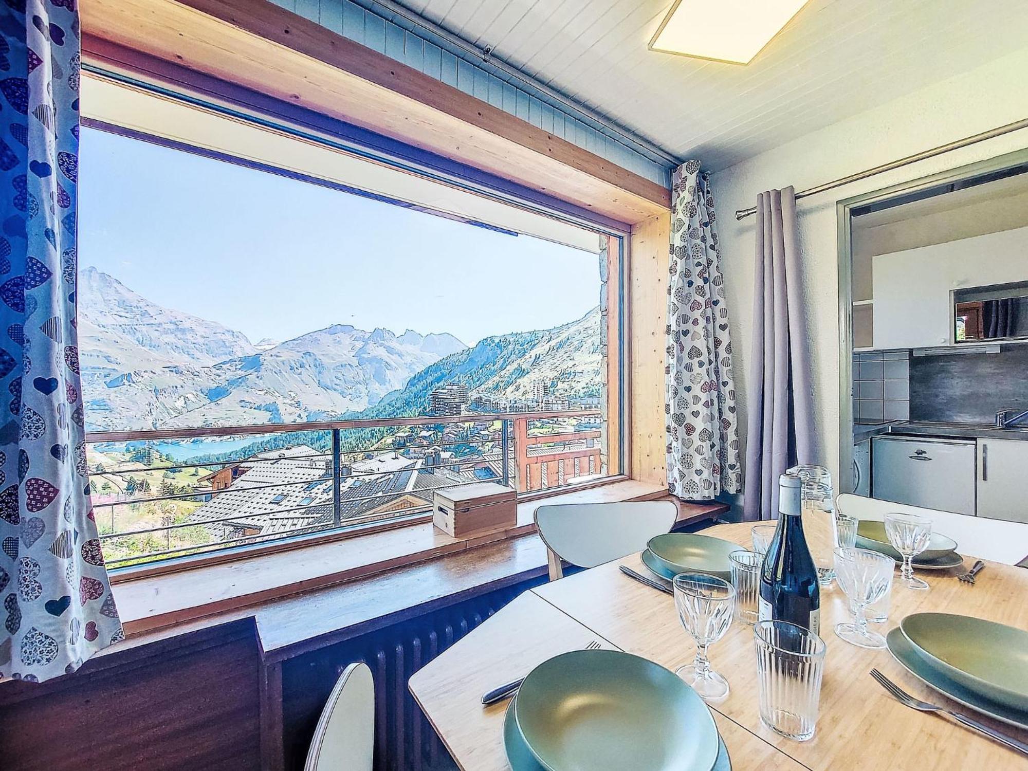 Apartment Horizon 2000 - Le Lac By Interhome Tignes Eksteriør billede