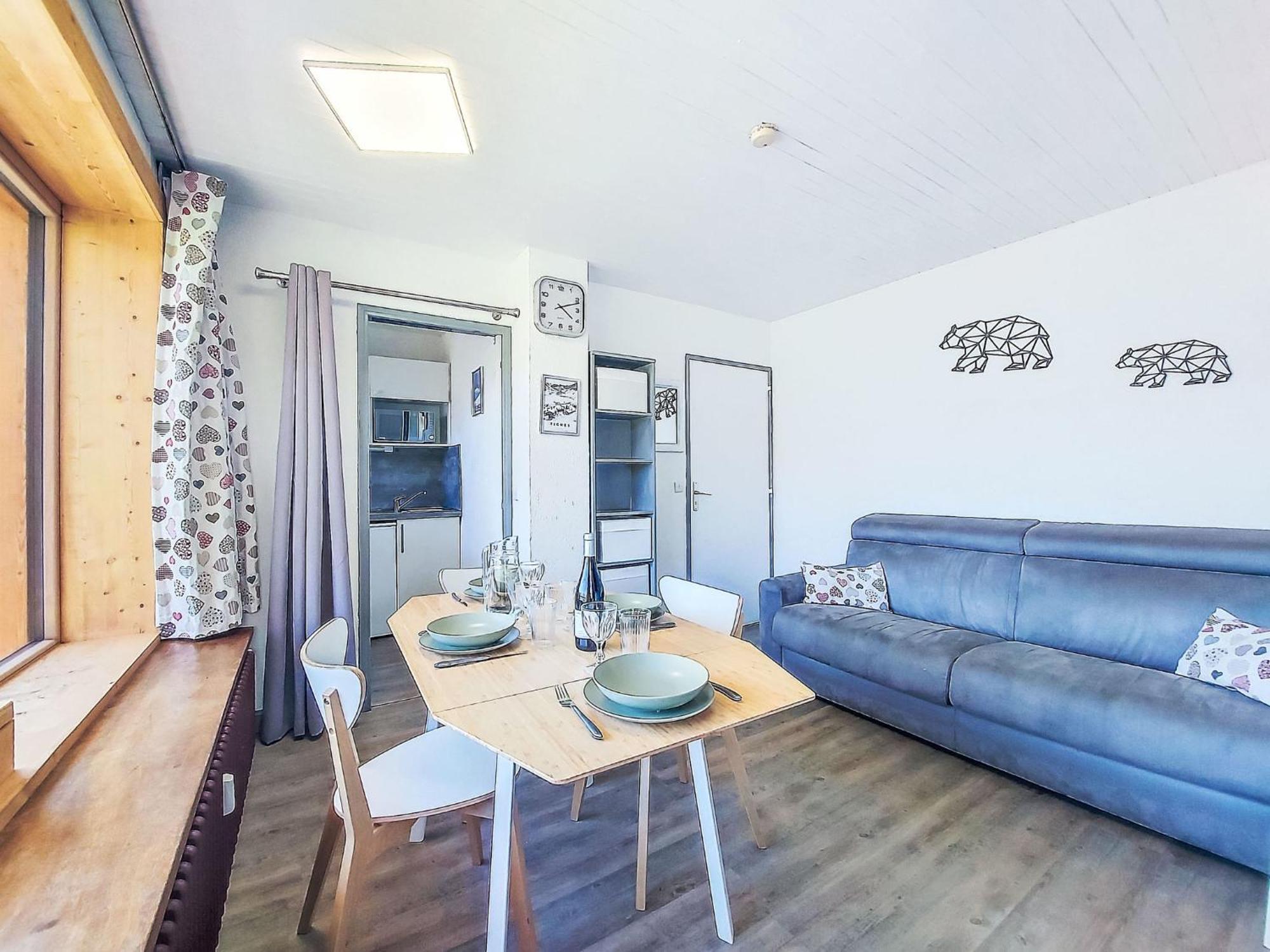 Apartment Horizon 2000 - Le Lac By Interhome Tignes Eksteriør billede